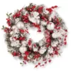 National Tree Company 24 in. Christmas Artificial Wreath