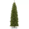 National Tree Company 9 ft. North Valley Spruce Pencil Slim Artificial Christmas Tree