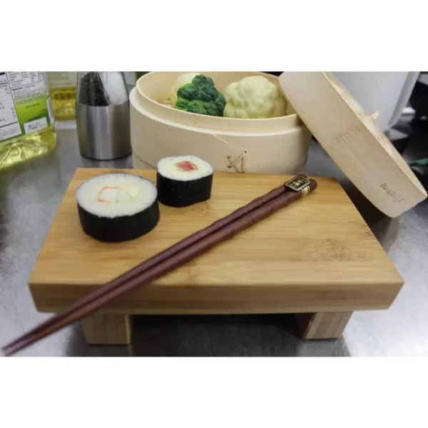 BergHOFF 10 Pairs Bamboo Wooden Chopsticks