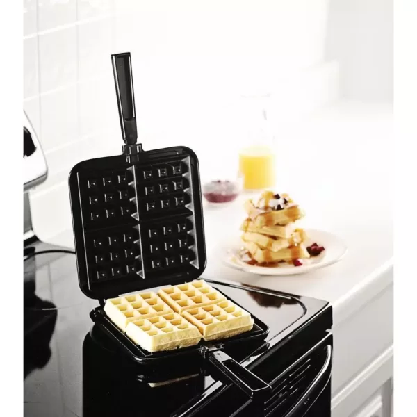 Nordic Ware Aluminum Grill Griddle with Nonstick Coating