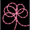 Northlight 18 ft. 108-Light Pink Indoor/Outdoor LED Christmas Rope Lights