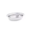 Old Dutch 6 qt. Oval Stainless Steel Food Pan for #682
