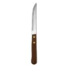 Oneida Steak Knives 18/0 Stainless Steel Econoline Steak Knives (Set of 36)