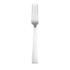 Oneida Fulcrum 18/10 Stainless Steel Dinner Forks, European Size (Set of 12)