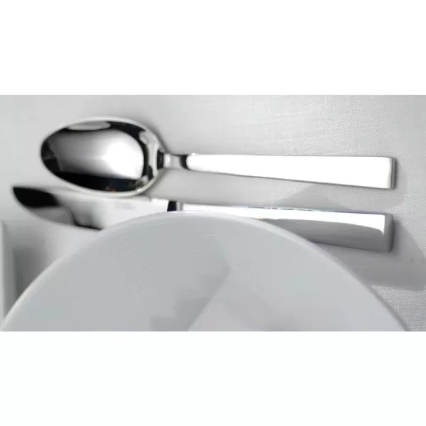 Oneida Fulcrum 18/10 Stainless Steel Coffee Spoons (Set of 12)