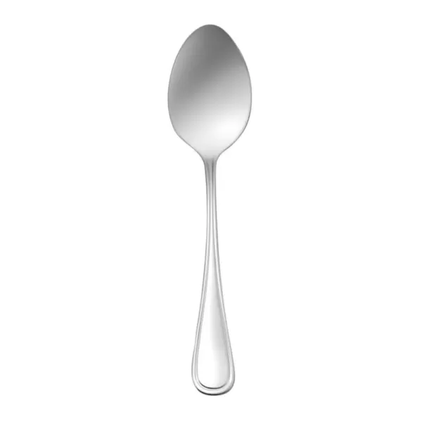 Oneida New Rim 18/10 Stainless Steel Silver Serving Spoon (Set of 12)