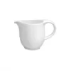 Oneida Cromwell 10 oz. White Porcelain Creamers (Set of 36)