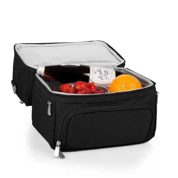 ONIVA 3 Qt. 8-Can Mickey Mouse Pranzo Lunch Tote Cooler in Black