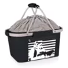 ONIVA 28 oz. Black Storm Trooper Metro Basket Collapsible Tote Cooler