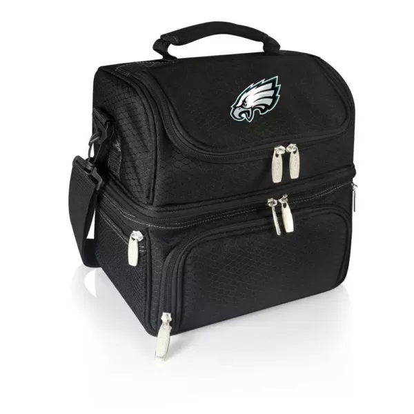 ONIVA Pranzo Black Philadelphia Eagles Lunch Bag