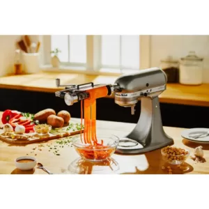 KitchenAid Noodle Blade Accessory Bundle for KitchenAid Stand Mixer