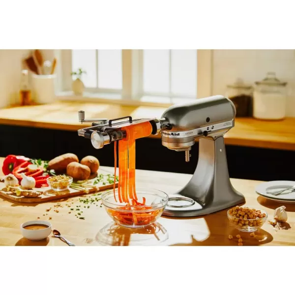 KitchenAid Noodle Blade Accessory Bundle for KitchenAid Stand Mixer