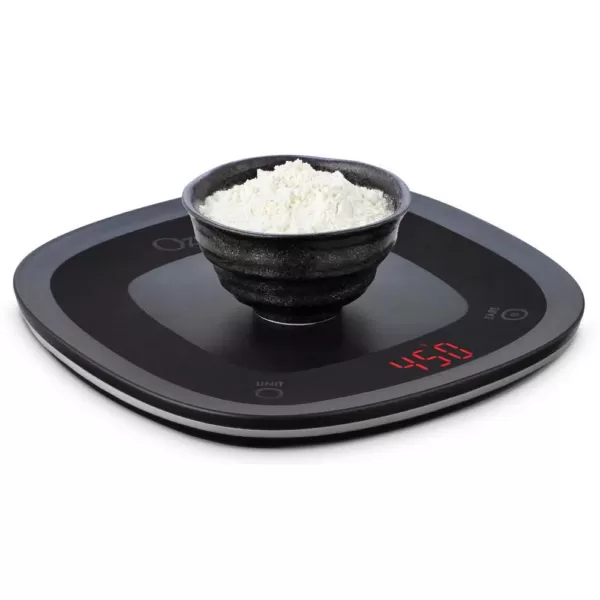 Ozeri Touch Waterproof Digital Kitchen Food Scale