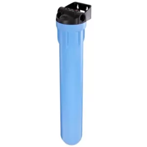 Pentek 150576 3G Integrated Bracket Filter Housing for 20 in. Slim Filters