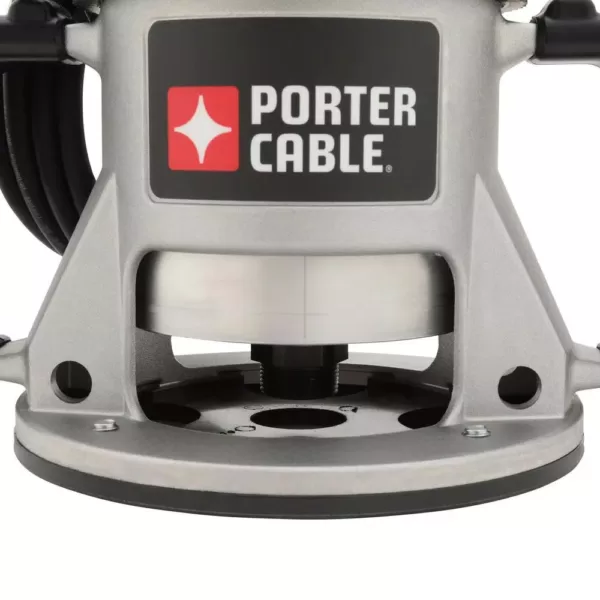 Porter-Cable 3-1/4 HP Peak Speedmatic Router