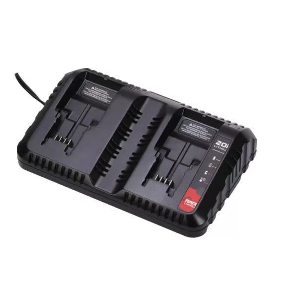 Porter-Cable 20-Volt Max Dual Port Charger Bag