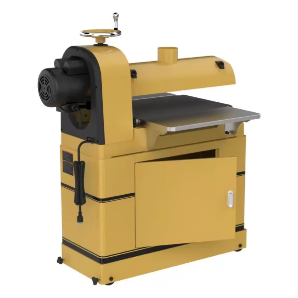 Powermatic 1-3/4 HP Drum Sander