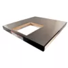 Powermatic 30.5 in. x 33 in. Wood Extension Table with Router Cutout