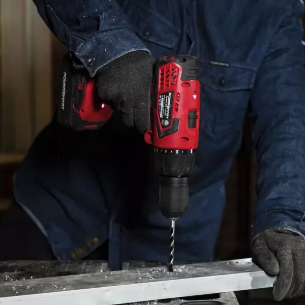 PowerSmart 20-Volt Cordless 3/8 in. Power Drill