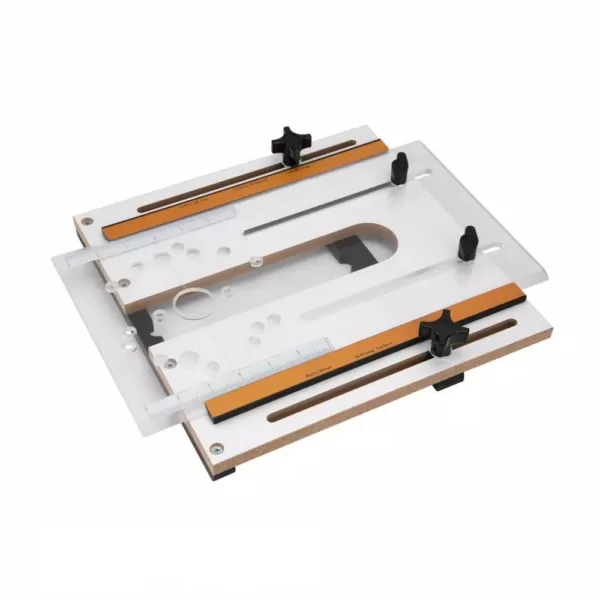 POWERTEC Router Fluting Jig