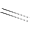 POWERTEC 12-1/2 in. High-Speed Steel Planer Knives for Grizzly G0663 (Set of 2)