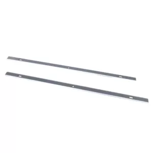 POWERTEC 13 in. HSS Planer Blades for Hitachi P13F (Set of 2)