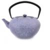 BergHOFF Studio 5.6-Cup Cast Iron Purple Teapot