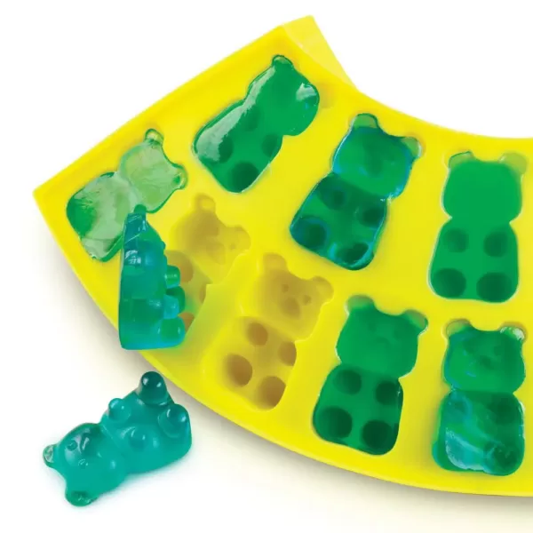 Nostalgia Multi-Colored Gummy Candy Maker