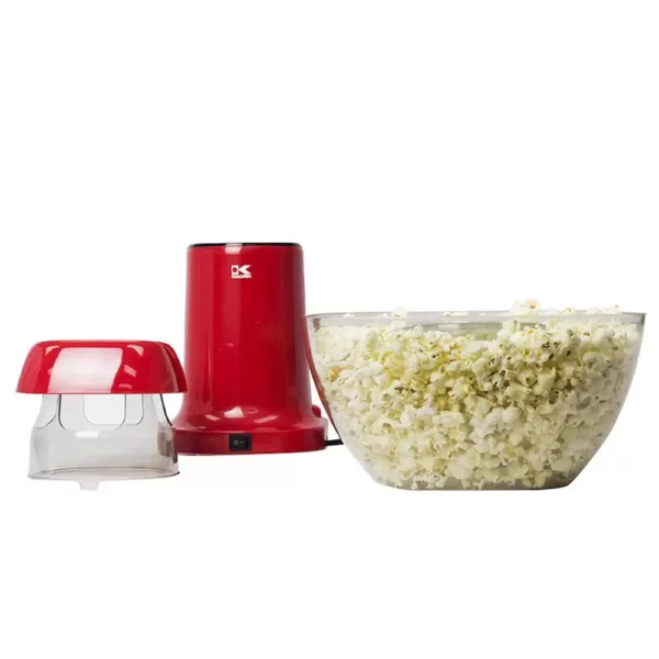 KALORIK Red Volcano Popcorn Maker