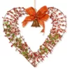 National Tree Company 16 in. Valentine Heart Decor