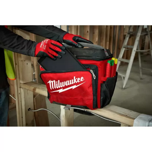 Milwaukee 21 Qt. Soft Sided Jobsite Lunch Cooler