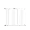 Regalo 38 in. Extra Tall 49 in. W Span Metal Walk-Through Gate