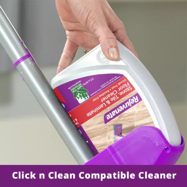 Rejuvenate 32 oz. Stone, Tile and Laminate Floor Cleaner