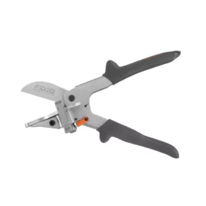 RIDGID Miter Trim Cutter Set with Miter Trim Cutter Replacement Blade