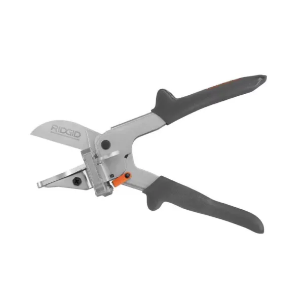 RIDGID Miter Trim Cutter Set with Miter Trim Cutter Replacement Blade