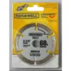 Rockwell VERSACUT 3-3/8 in. Diamond Grit Blade