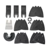 Rockwell Sonicrafter Accessory Kit (27-Piece)