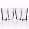 Rolf Glass Icy Pine 16 oz. Clear Pint/Mixing Glass (Set of 4)