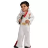 Rubie's Costumes Infant Toddler Elvis Romper Costume