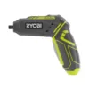 RYOBI 4-Volt QuickTurn Lithium-Ion Cordless 1/4 in. Hex Screwdriver Kit