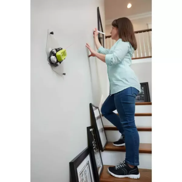 RYOBI Multi Surface Laser Level