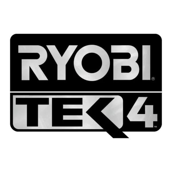 RYOBI TEK4 4-Volt Lithium-Ion Battery Pack
