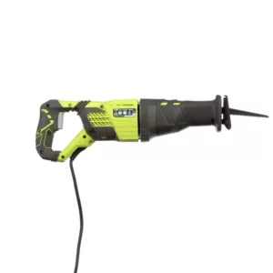 RYOBI 12 Amp Corded Reciprocating Saw
