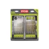RYOBI Titanium Drill Bit Kit (22-Piece)