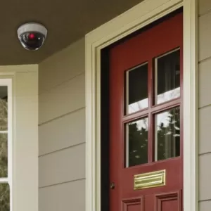 SABRE Fake Security Dome Camera