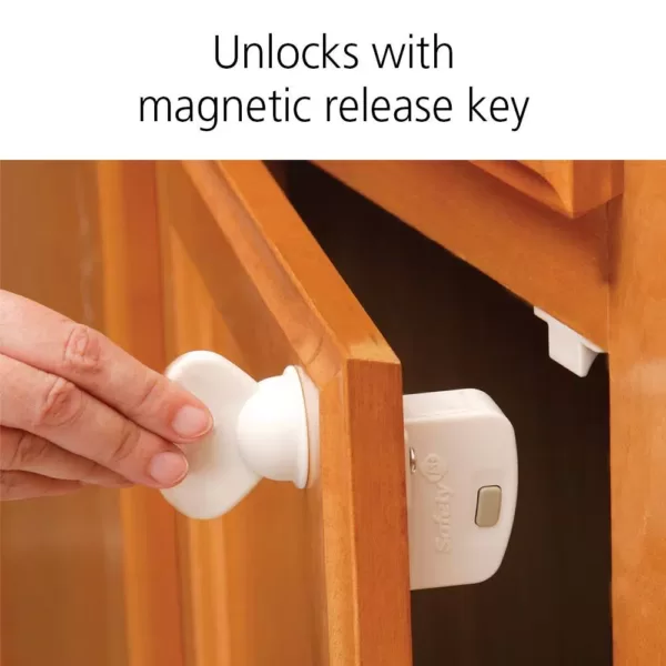 Safety 1st Complete Magnetic Locking System