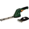Scotts 7.2-Volt Lithium-Ion Cordless Grass and Shrub Shear - 2 Ah Battery and Charger Included