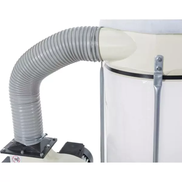 Shop Fox 1-1/2 HP Dust Collector