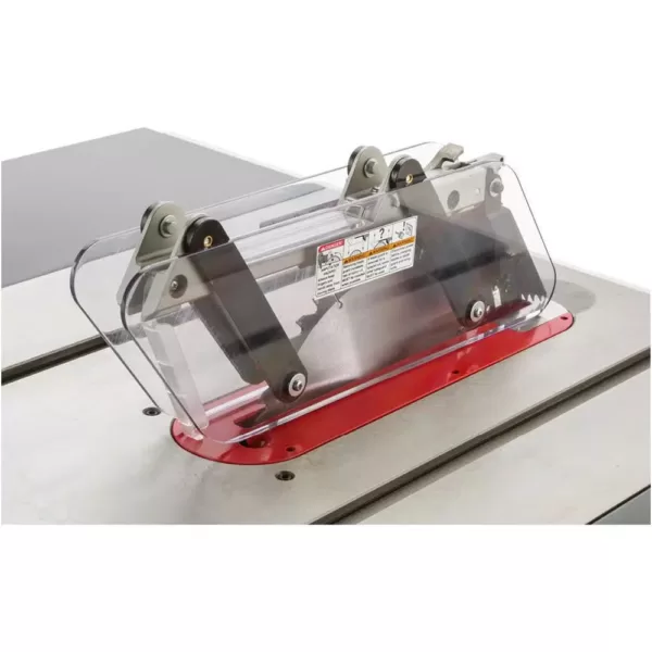 Shop Fox 10 in. 2 HP OpenStand Hybrid Table Saw XDC Depot
