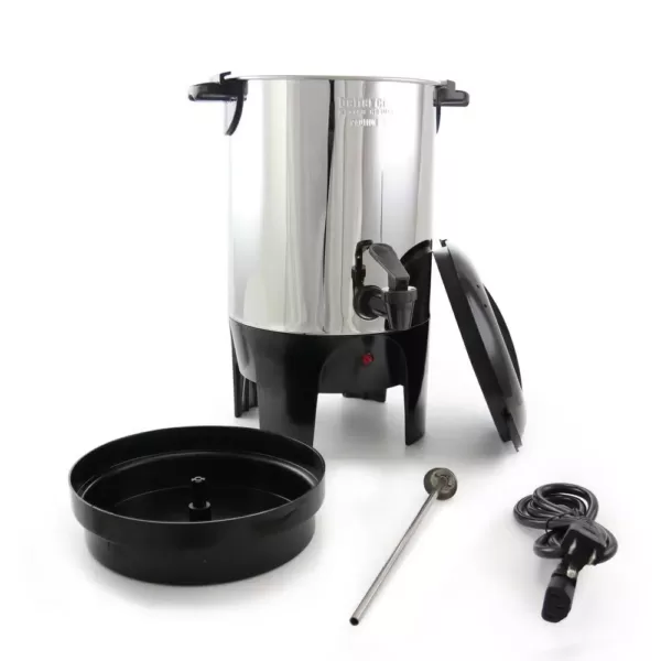 Better Chef 10-30 Cup Stainless-Steel Coffeemaker